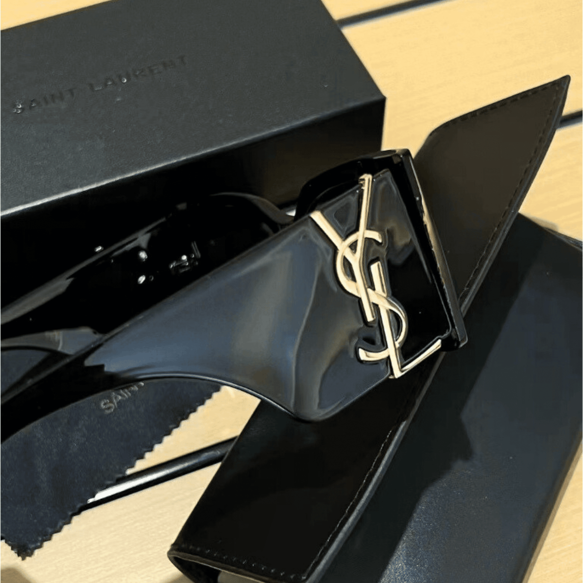 YSL Blaze SL Sunglasses